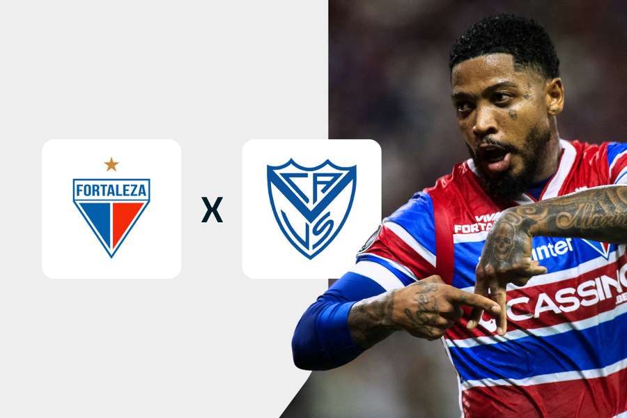 Fortaleza x Vélez