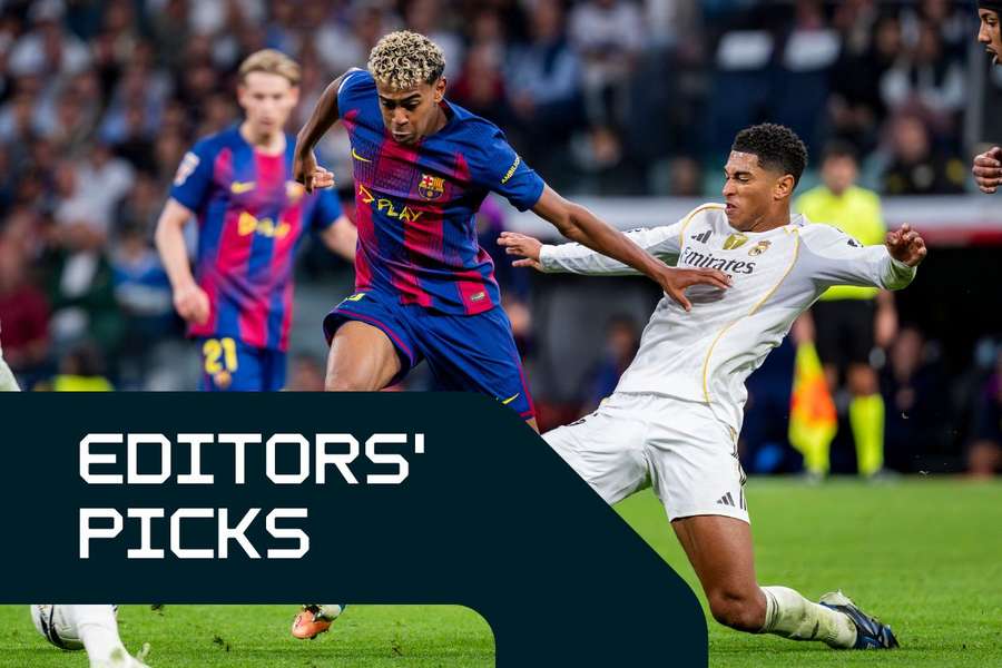 Barcelona and Real Madrid will meet again this Sunday in Saudi Arabia