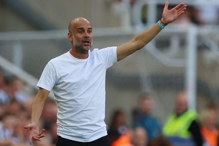 Pep Guardiola believes Newcastle are becoming one of the toughest opponents