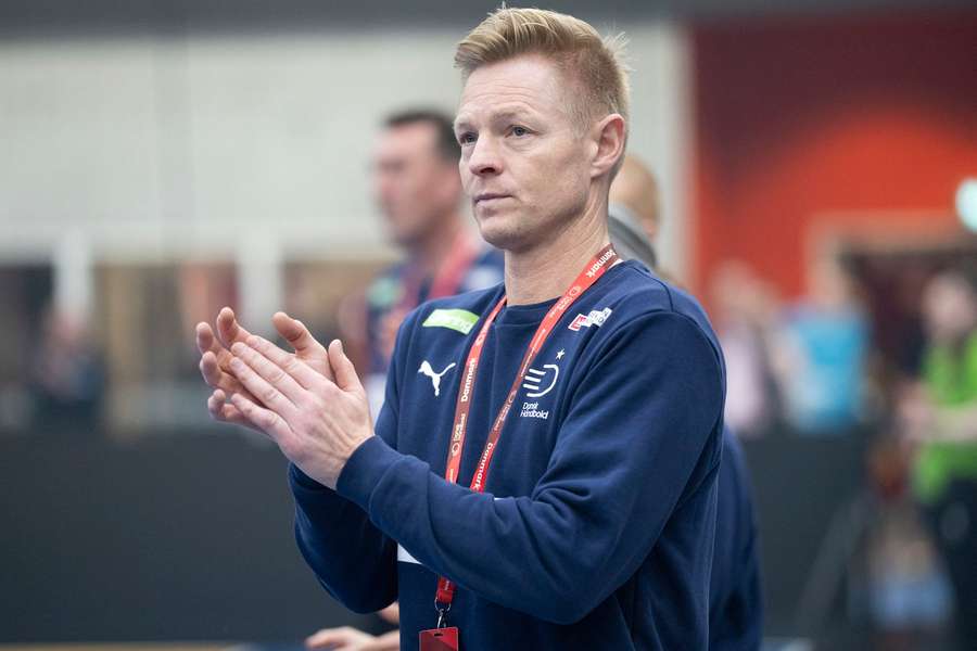 Jesper Jensen will return to Team Esbjerg as coach Jesper Jensen will return to Team Esbjerg as coach