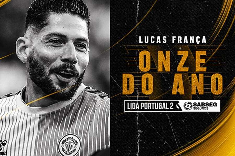 Lucas França, guarda-redes do Nacional 