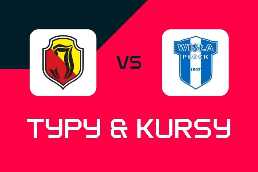 Jagiellonia Białystok - Wisła Płock: Typy bukmacherskie, najlepsze kursy i zakłady (Ekstraklasa)