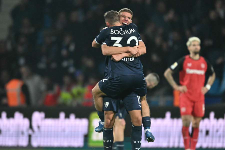 Im Hinspiel sicherte sich Bochum überraschenderweise ein 1:1-Remis