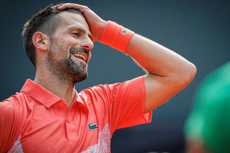 Les débuts de Djokovic sera la principale attraction de cette troisième journée à porte d'Auteuil.