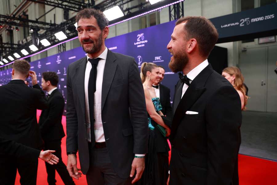 Sergio Rodríguez y Garbajosa Sergio Rodríguez y Garbajosa