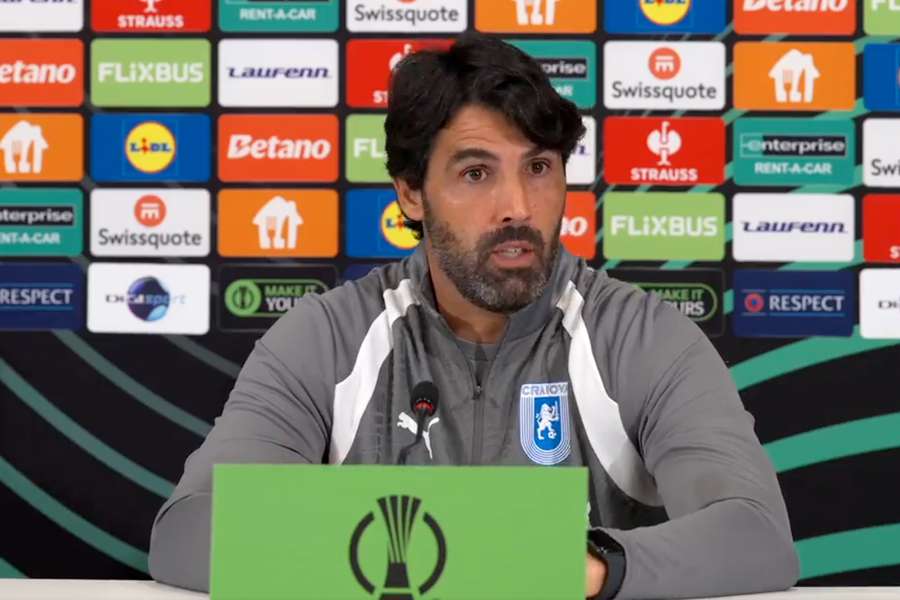 Filipe Coelho: „Este important să fim ambițioşi cu Getafe şi să jucăm cu inima” Filipe Coelho: „Este important să fim ambițioşi cu Getafe şi să jucăm cu inima”