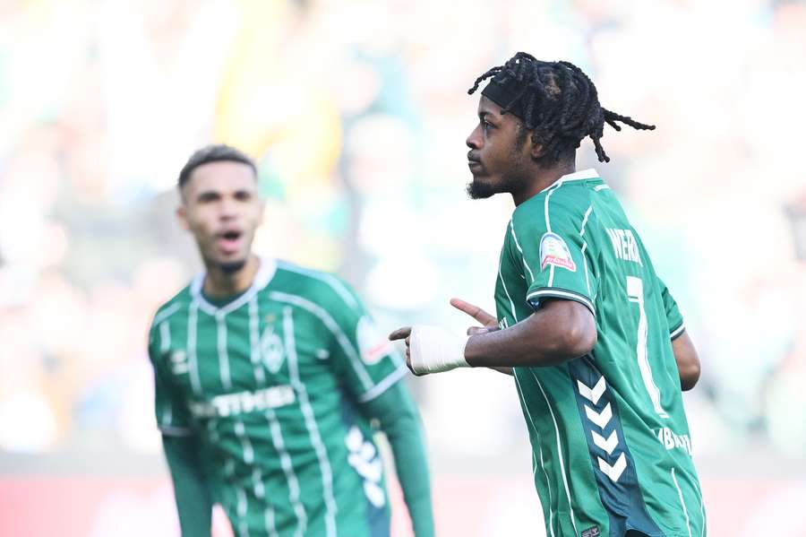 Torschütze Mbangula