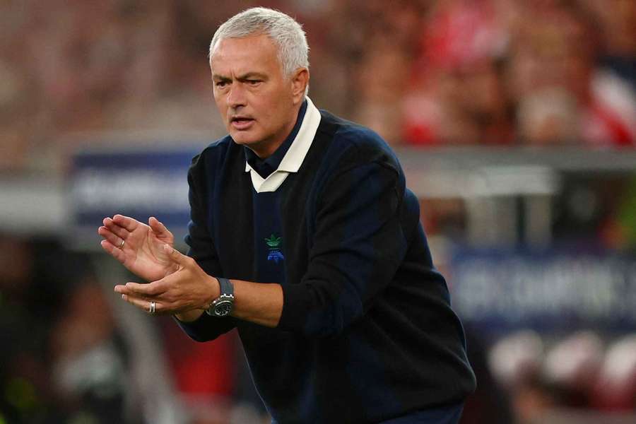 Jose Mourinho is back in the Real Madrid hot seat Jose Mourinho is back in the Real Madrid hot seat