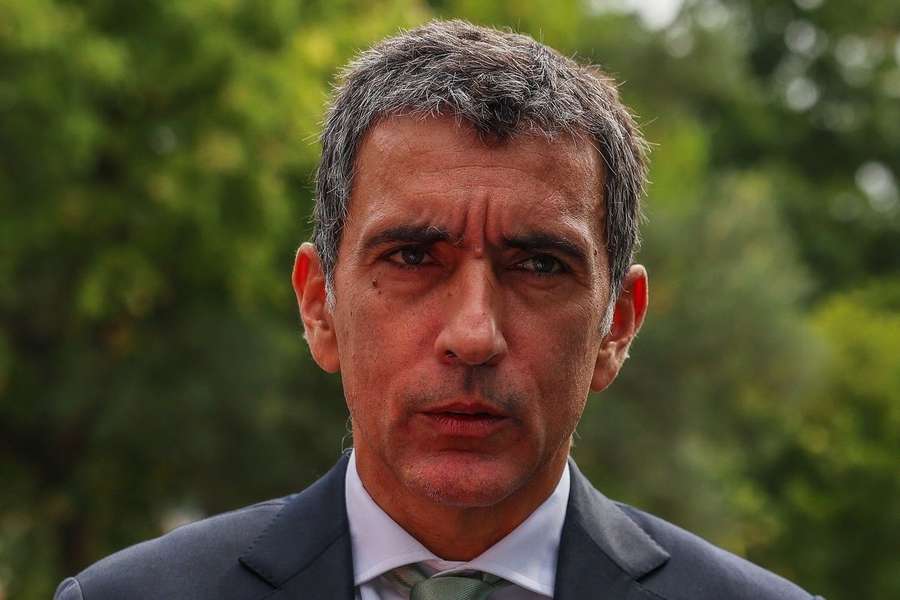 António Miguel Cardoso, presidente do Vitória SC