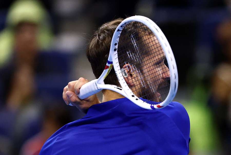Daniil Medvedev Daniil Medvedev