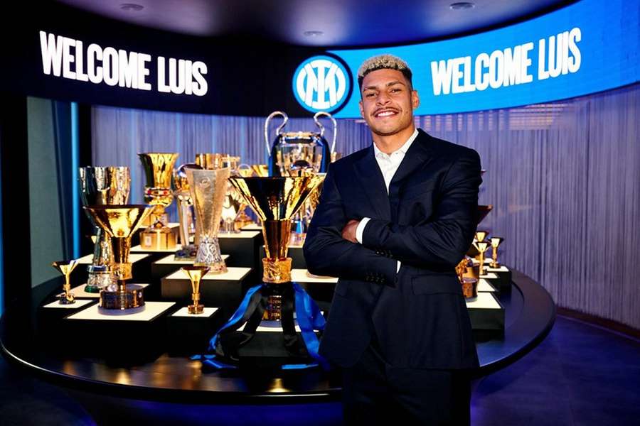 Father of Luis Henrique: He'll quickly adapt at Inter Milan