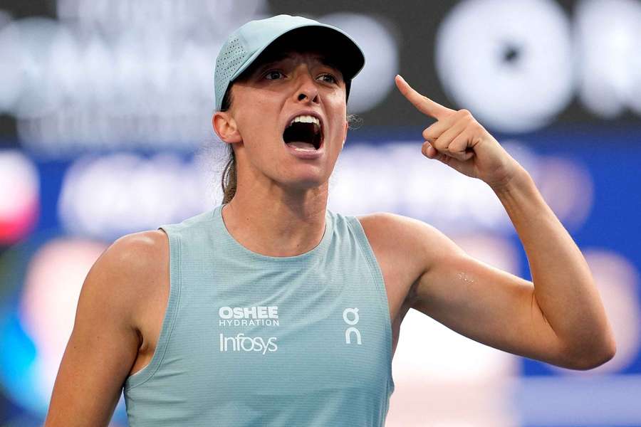 Świątek rozpocznie US Open od meczu z Xiyu Wang, Chwalińska zagra z Townsend Świątek rozpocznie US Open od meczu z Xiyu Wang, Chwalińska zagra z Townsend