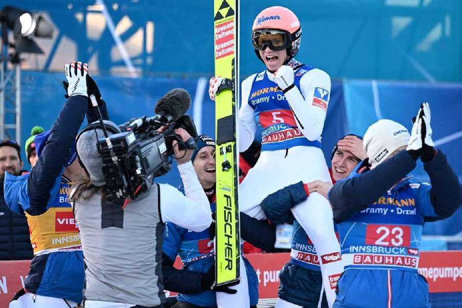 Jan Hörl peut jubiler.