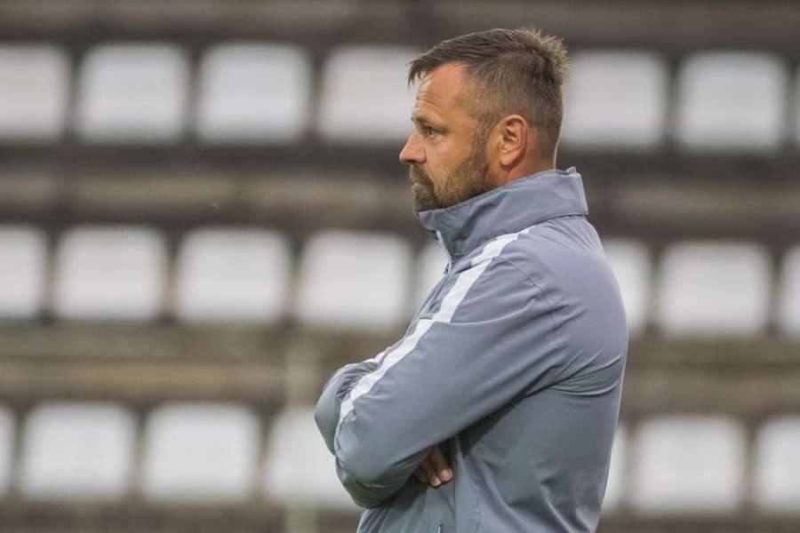 Příbram se nenápadně dere do top trojky. Zápasy jsou vyrovnané, ale body máme my, těší kouče