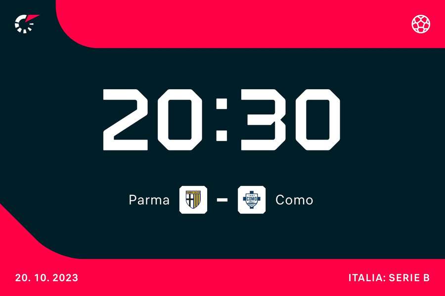 Parma-Como