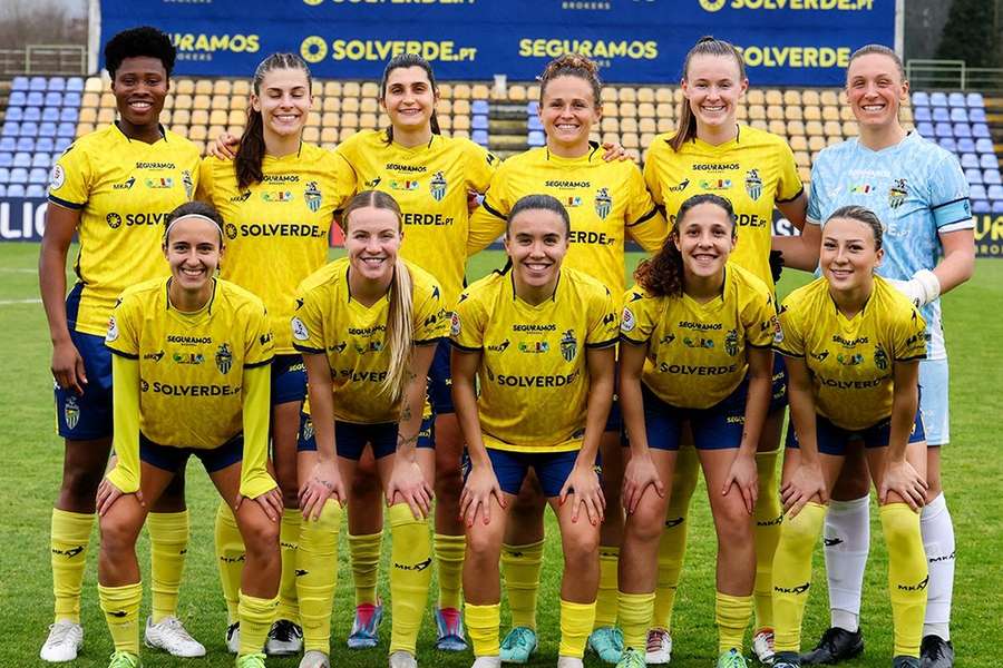 Valadares Gaia em destaque na Liga Feminina