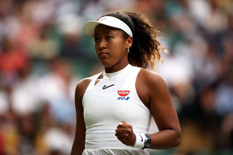 Tidligere verdensetter Naomi Osaka sætter dato på comeback efter fødsel