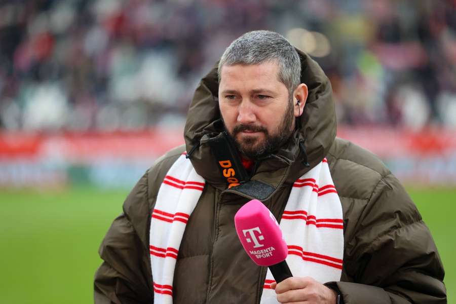 Neuer Job für Sascha Mölders