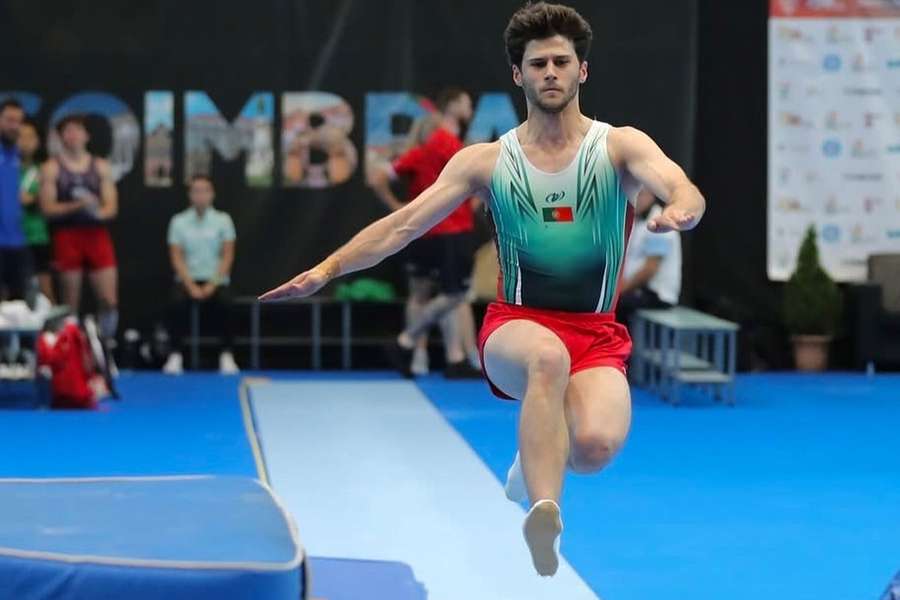 Diogo Cabral vai ficar fora de ação Diogo Cabral vai ficar fora de ação