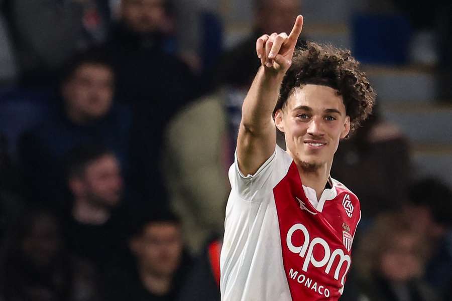 El Mónaco, feliz al ganar en el Parque de los Príncipes