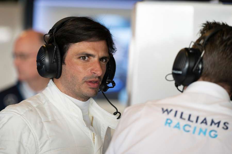 Carlos Sainz