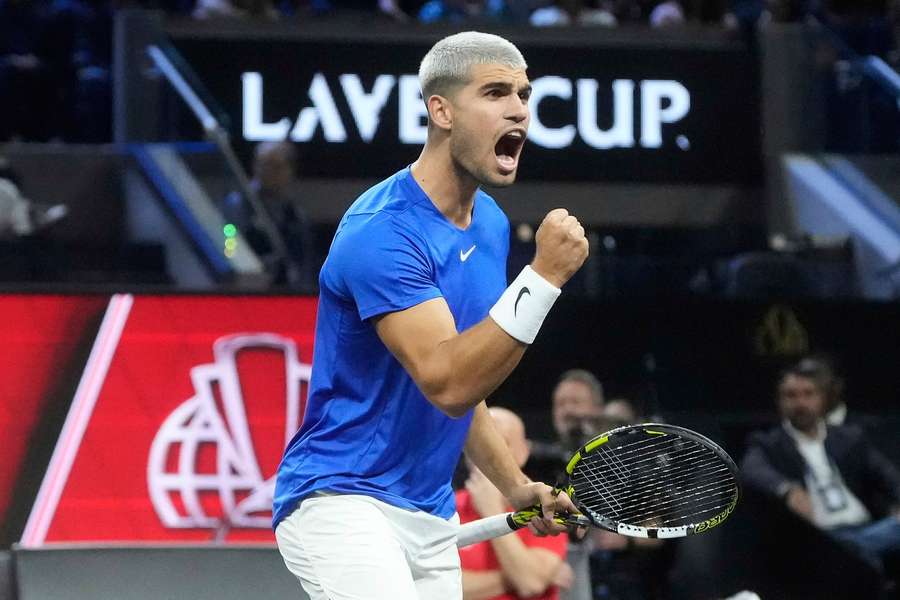 Europa prowadzi z Resztą Świata 3:1 po pierwszym dniu turnieju Laver Cup