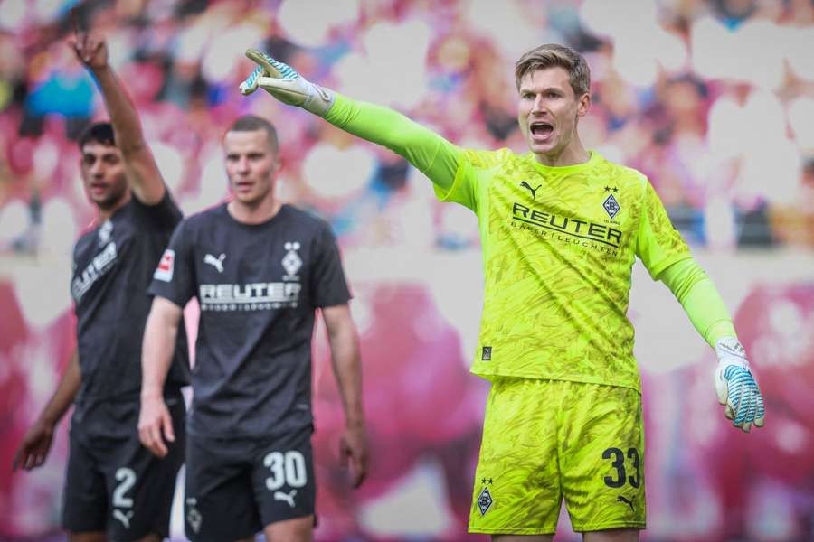 Nicolas hat sich in Gladbach zur Nummer eins gemausert Nicolas hat sich in Gladbach zur Nummer eins gemausert
