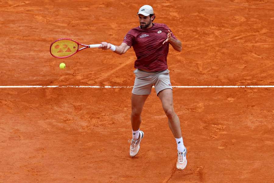 Vacherot scrive la storia in patria, primo monegasco a raggiungere la semifinale