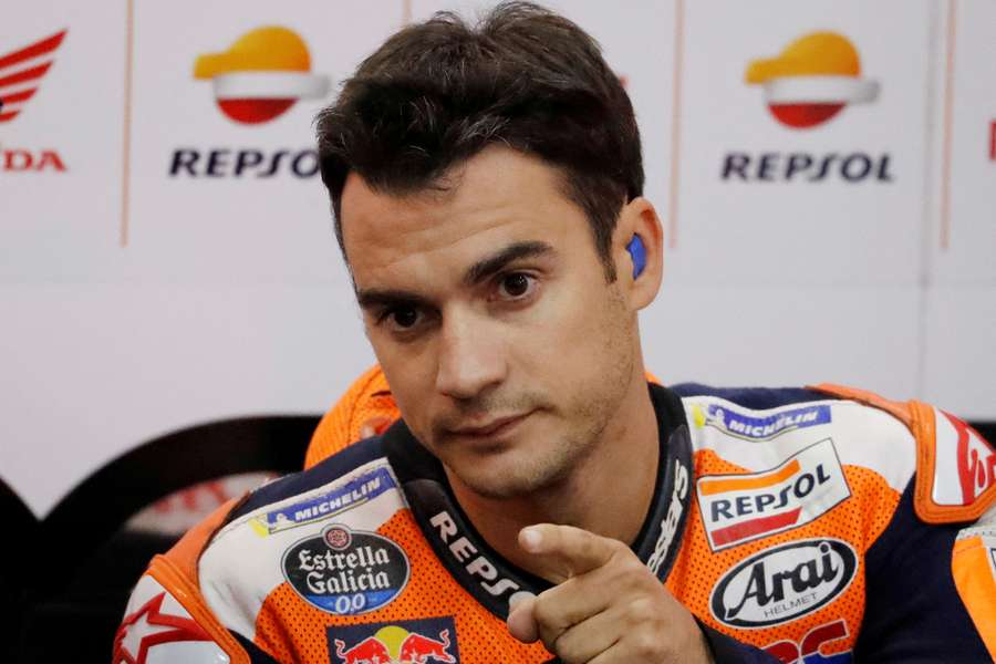 Pedrosa is set to make his return after retiring in 2018