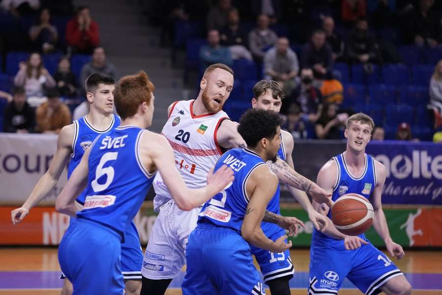 Basketbalisté USK Praha mají nového kouče, opět ze zahraničí.