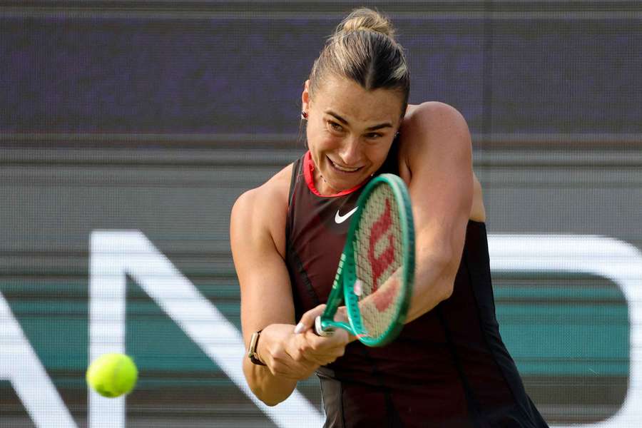Aryna Sabalenka Aryna Sabalenka