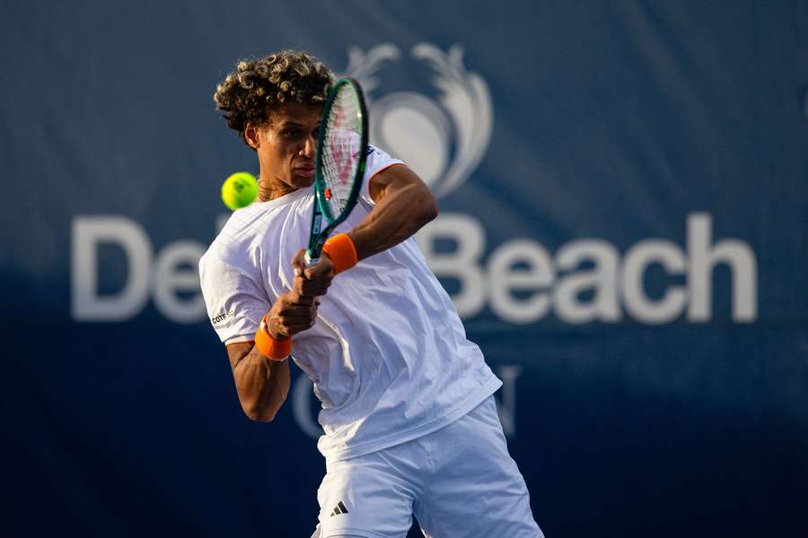 Gabriel Diallo este cel mai bine clasat jucător care va fi prezent la București