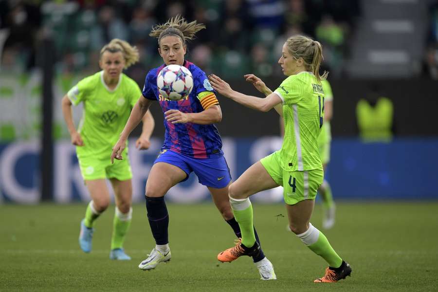 Finala Ligii Campionilor se va disputa între FC Barcelona și VfL Wolfsburg