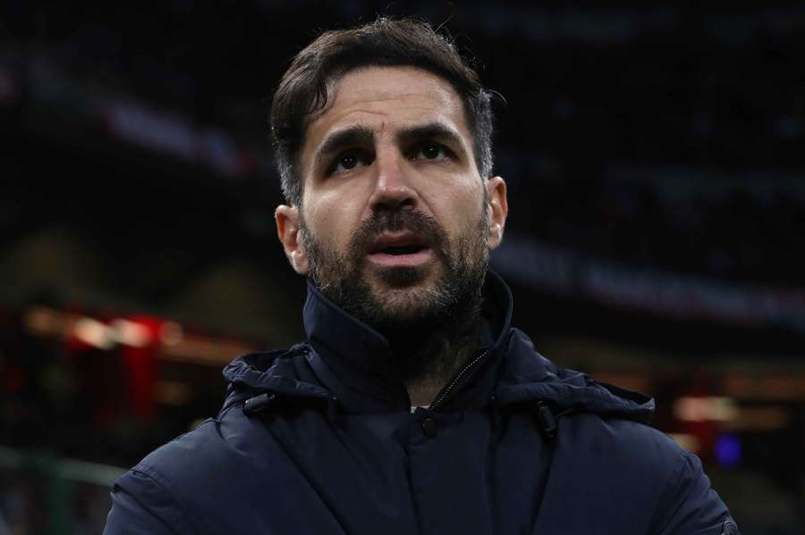 Cesc Fabregas