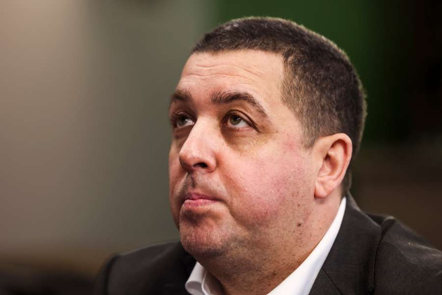 Bruno Sorreluz é candidato à presidência do Sporting