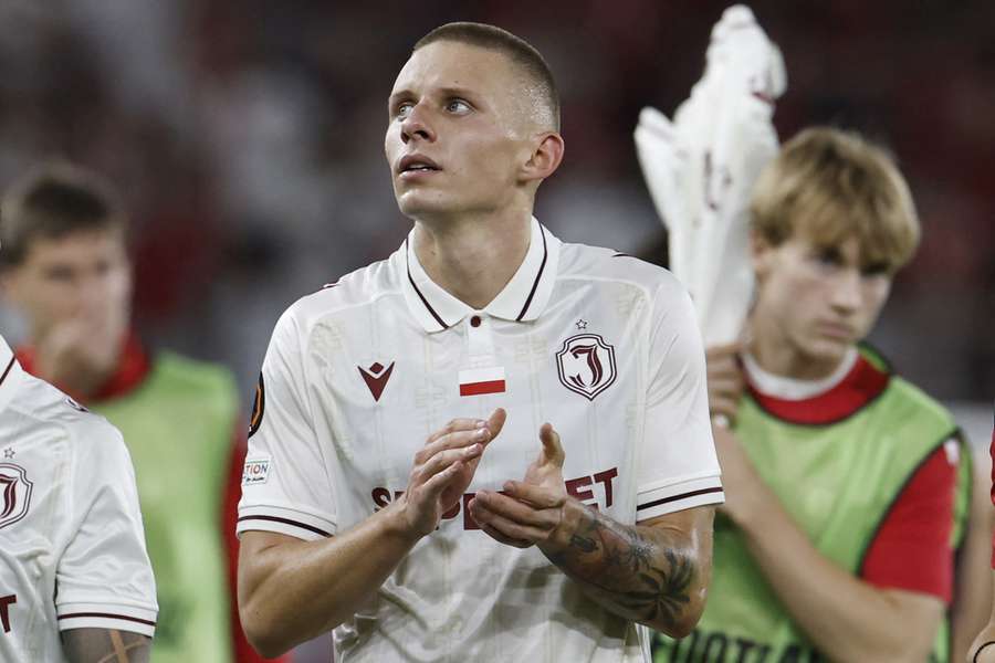 Poważne osłabienie Jagiellonii, Wojtuszek wypada w kluczowym momencie