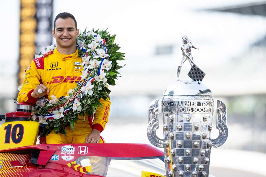 Álex Palou buscará en 2026 su cuarta corona de la IndyCar consecutiva