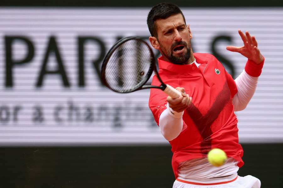 Tennis Tracker