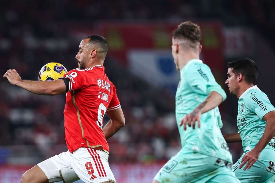 Benfica e SC Braga participam na final-four da Taça da Liga