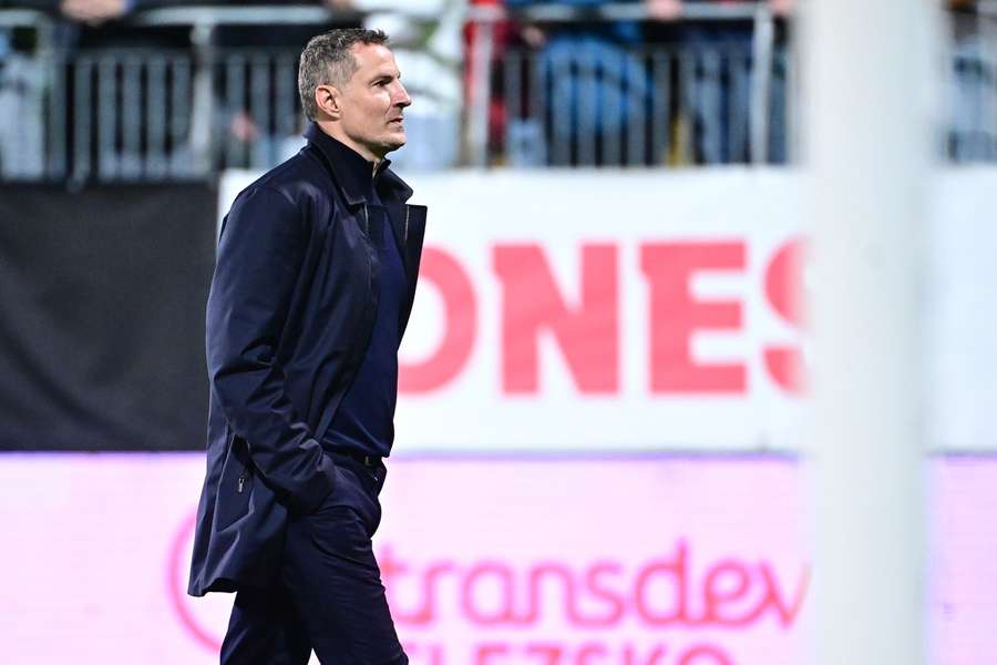 Tohle je nepřijatelné, hřímal Priske. Není možné, aby byla Karviná lepší, neměli jsme skoro nic