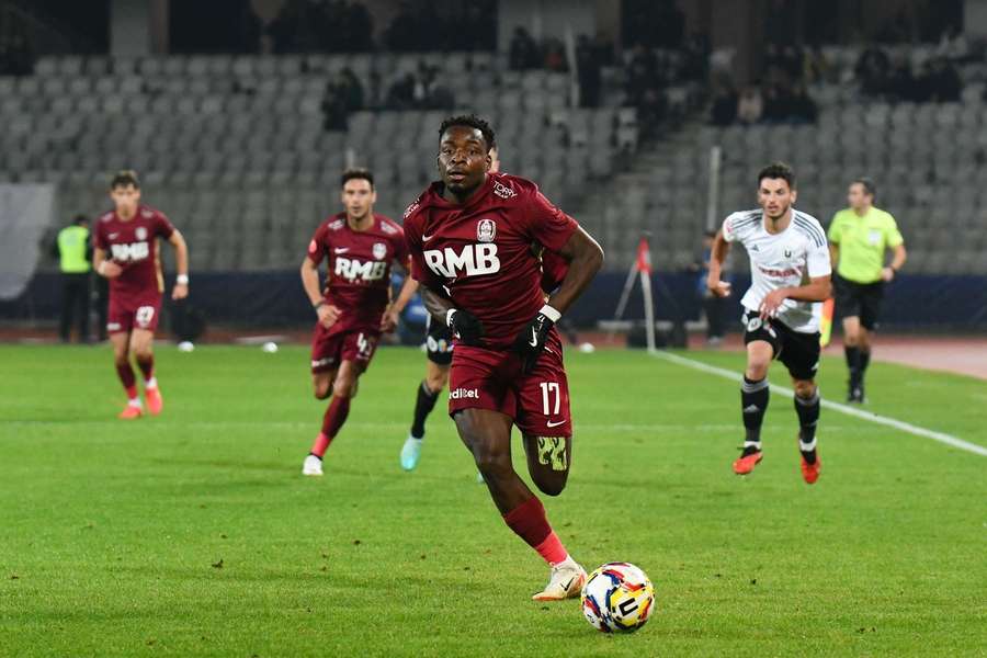 CFR Cluj s-a impus cu 4-0 în fața celor de la U Cluj