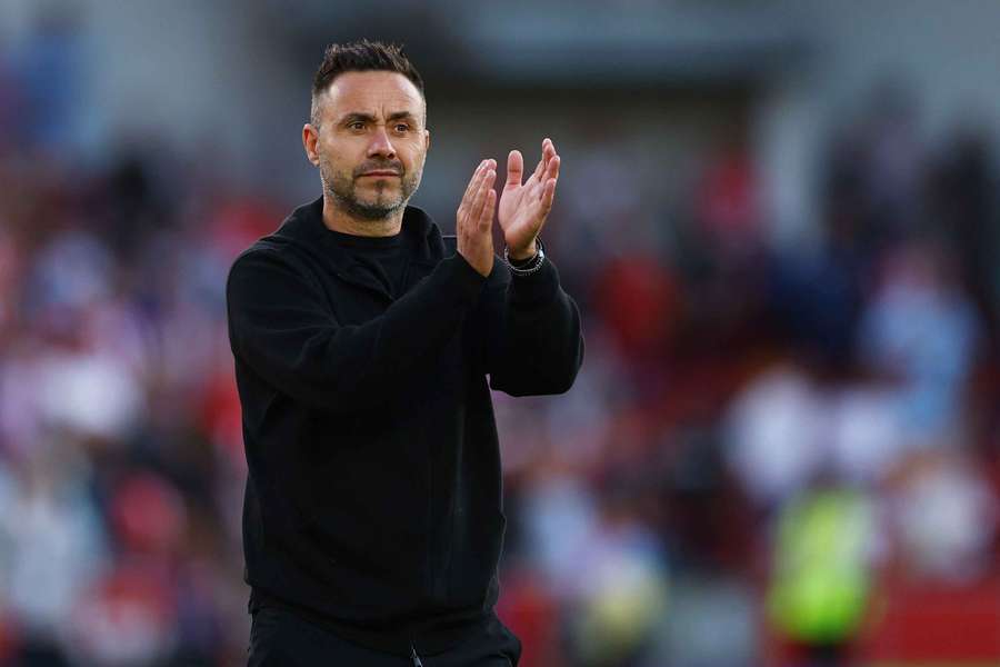 De Zerbi admits Tottenham 'were not ready to fight' after Brentford thumping De Zerbi admits Tottenham 'were not ready to fight' after Brentford thumping