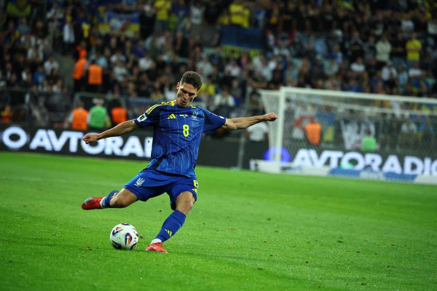 Sudakov ao serviço da Ucrânia
