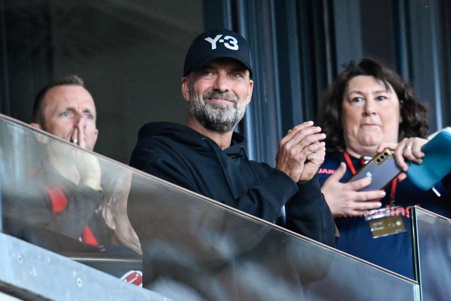 Jurgen Klopp