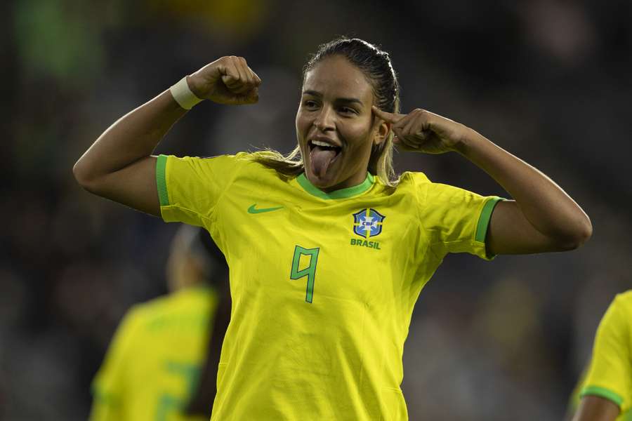 Bia Zaneratto é um dos destaques da Seleção feminina na Copa Ouro 