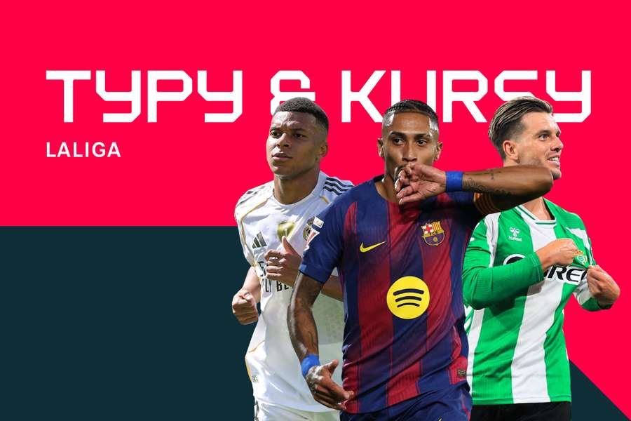 LaLiga: Typy bukmacherskie, najlepsze kursy i zakłady (5. kolejka)