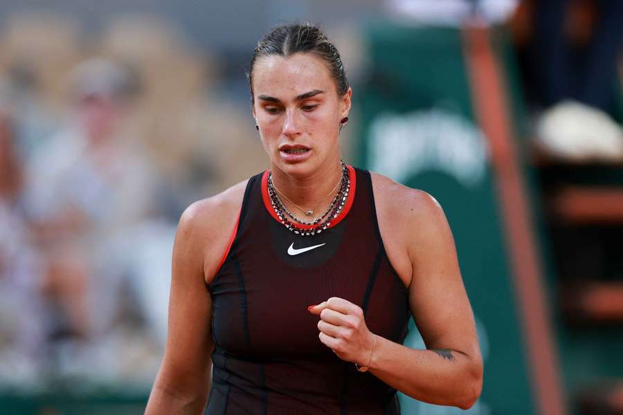 Aryna Sabalenka takes on Naomi Osaka for the third time this year on Monday Aryna Sabalenka takes on Naomi Osaka for the third time this year on Monday