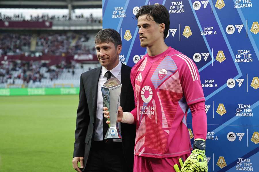 Il miglior portiere della Serie A 2024-2025
