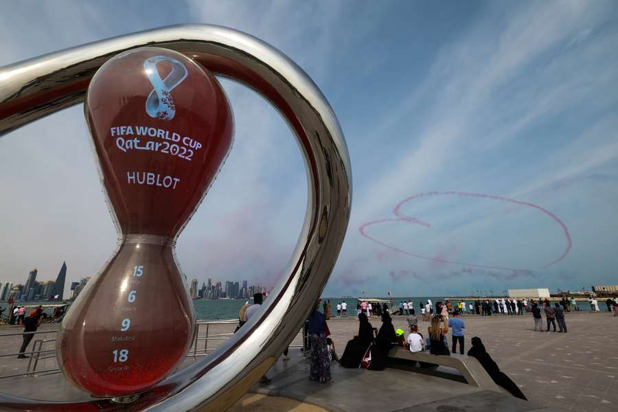 Así ha intentado Catar ganarse el favor de los aficionados de fútbol para su Mundial