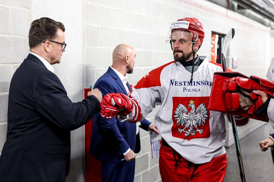 Tirkkonen pozostaje selekcjonerem hokeistów: "Zależy nam na stabilizacji i dalszym rozwoju" Tirkkonen pozostaje selekcjonerem hokeistów: "Zależy nam na stabilizacji i dalszym rozwoju"